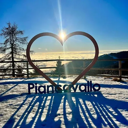 Апартаменты La Finestrella Alpina