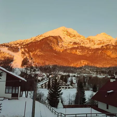 La Finestrella Alpina Апартаменты Пьянкавальо