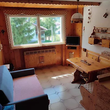 La Finestrella Alpina Apartment